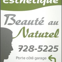 beaute naturel